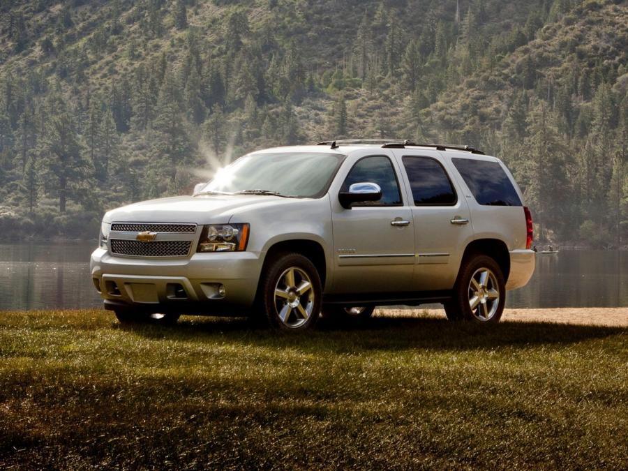  Chevrolet Tahoe 2006 года  (фото 31 из 32)